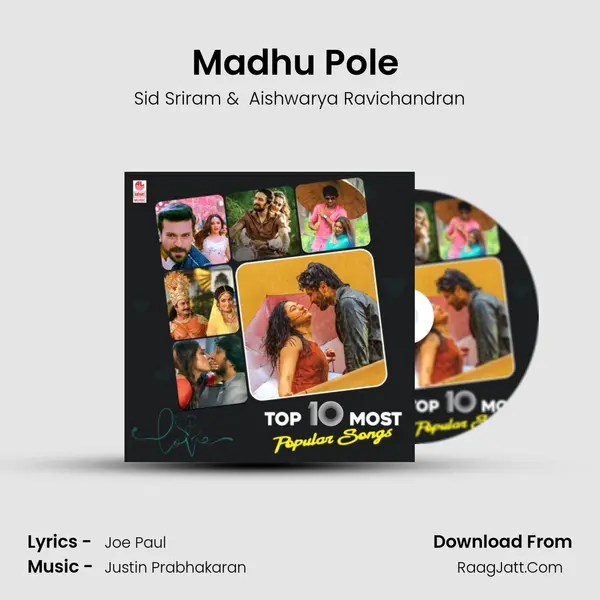 Madhu Pole (From "Dear Comrade") Cover