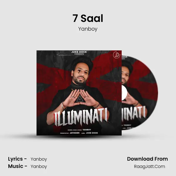7 Saal MP3 Song by Yanboy Cover