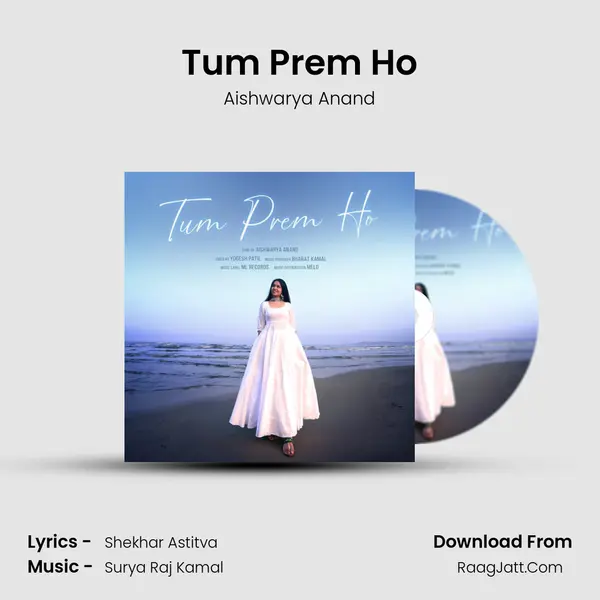 Tum Prem Ho MP3 Song by Aishwarya Anand Cover
