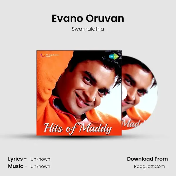 Evano Oruvan Cover