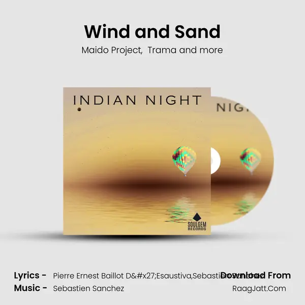 Wind and Sand MP3 Song by Maido Project Cover