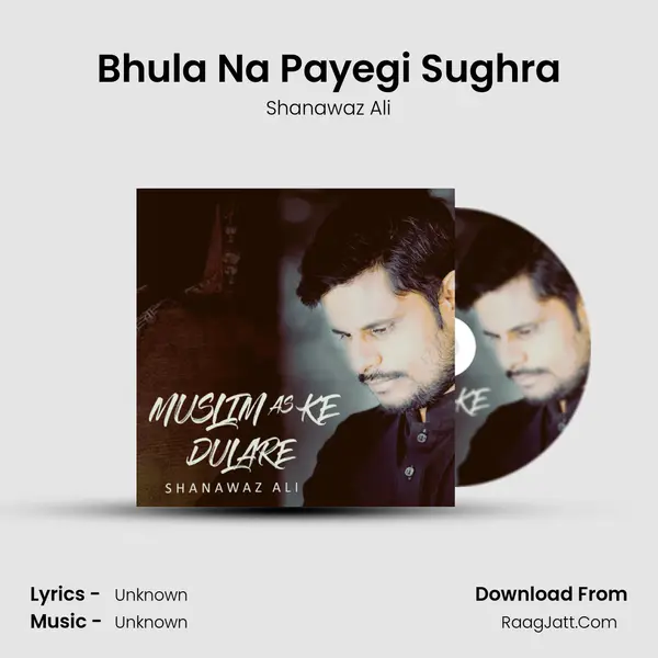 Bhula Na Payegi Sughra MP3 Song by Shanawaz Ali Cover