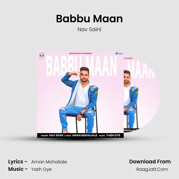 Babbu Maan - Nav Saini