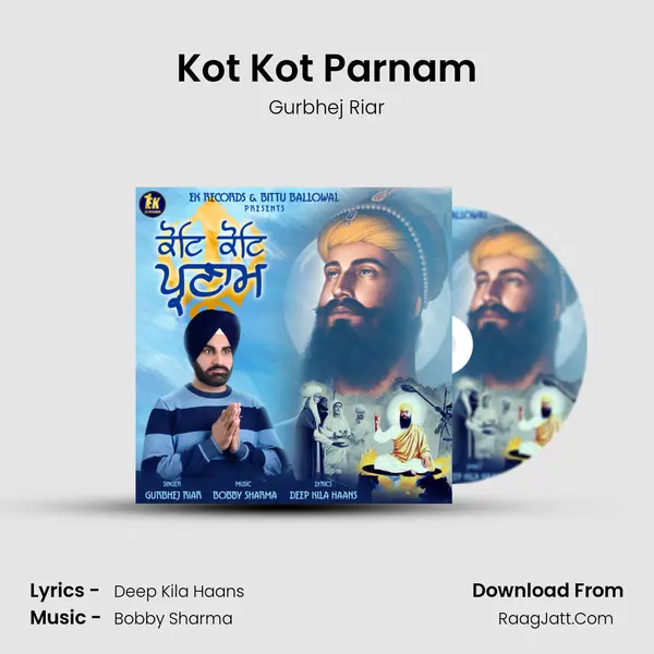 Kot Kot Parnam mp3 song