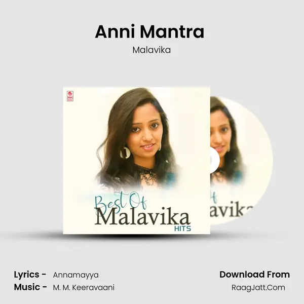 Anni Mantra (From 
