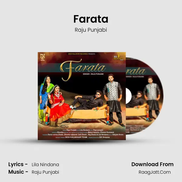 Farata mp3 song