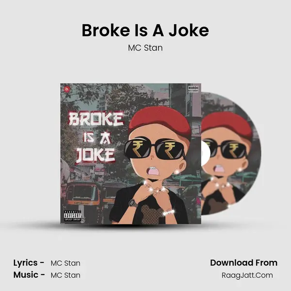 Broke Is A Joke mp3 song