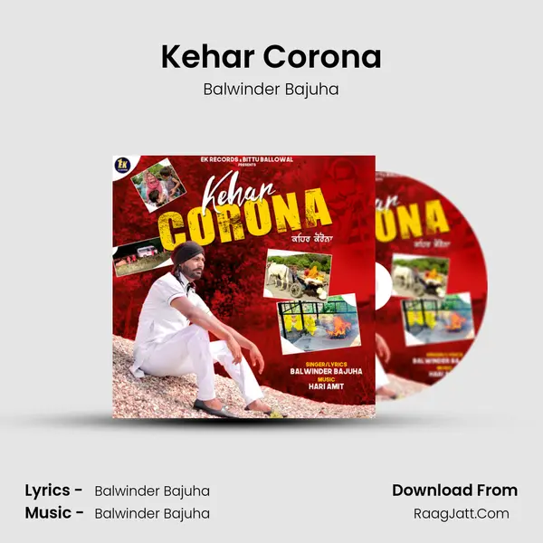 Kehar Corona mp3 song