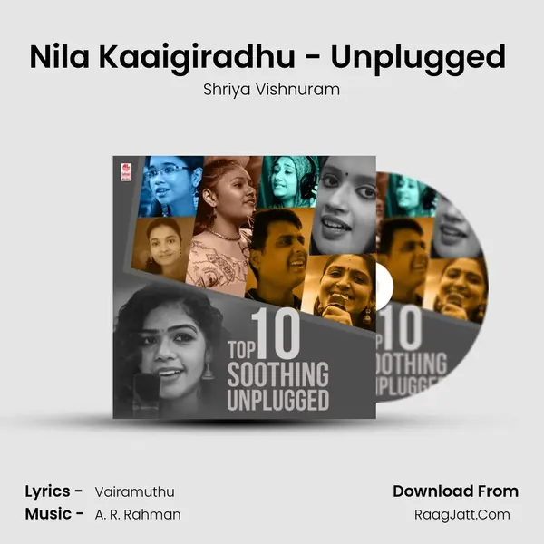 Nila Kaaigiradhu - Unplugged (From 