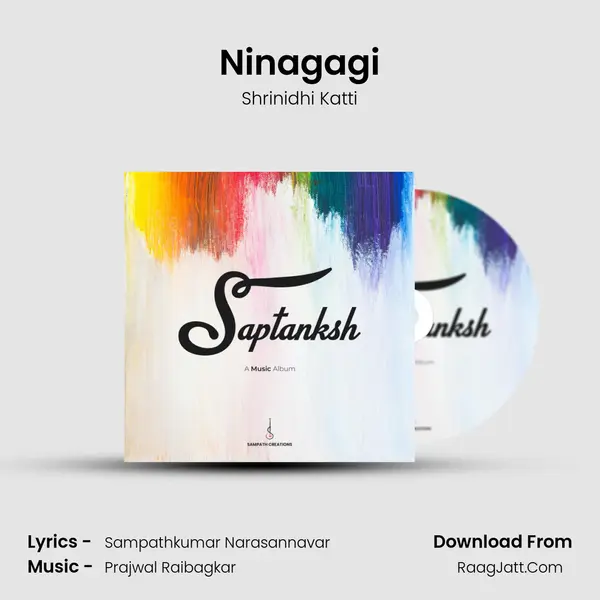 Ninagagi MP3 Song by Shrinidhi Katti Cover