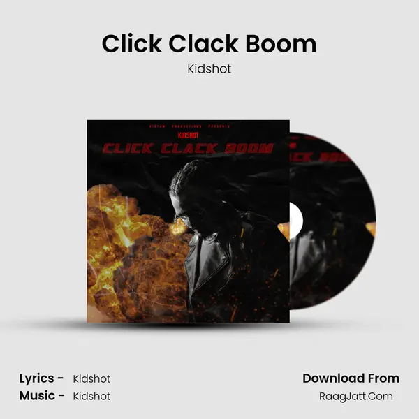 Click Clack Boom mp3 song