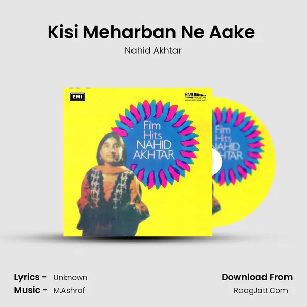 Kisi Meharban Ne Aake (From Shama) mp3 song