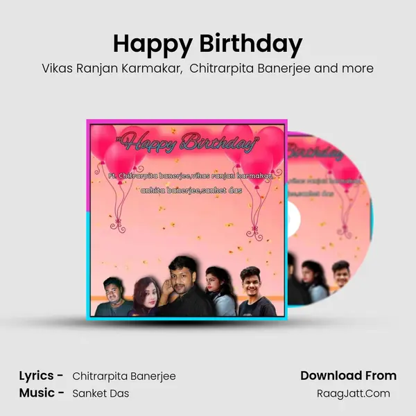 Happy Birthday mp3 song