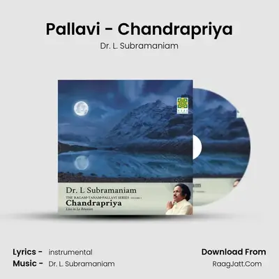 Pallavi - Chandrapriya mp3 song