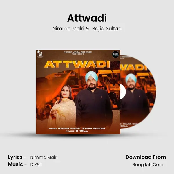 Attwadi MP3 Song by Nimma Malri Cover