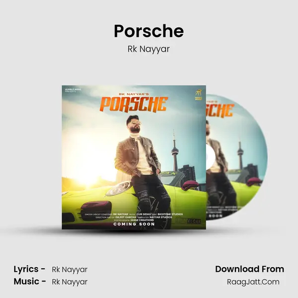 Porsche - Rk Nayyar