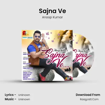 Sajna Ve - Single - 