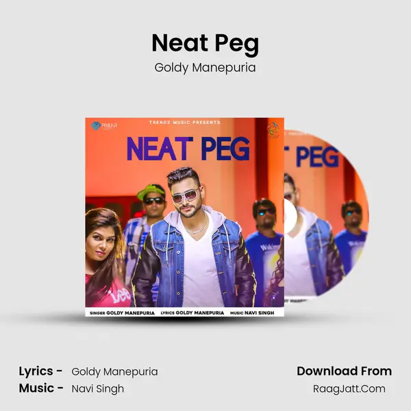Neat Peg MP3 Song by Goldy Manepuria Cover