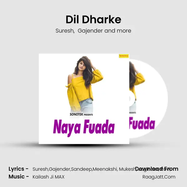 Dil Dharke Cover