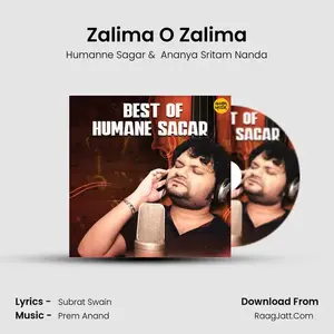 Zalima O Zalima Cover