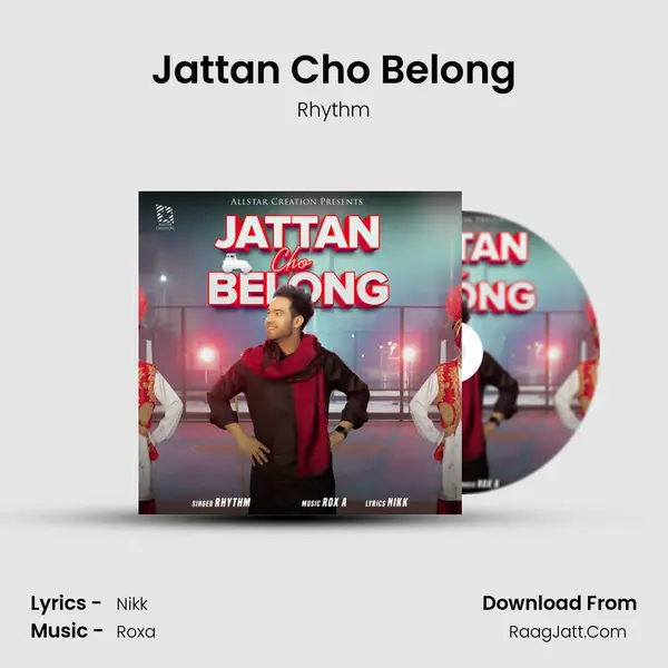 Jattan Cho Belong MP3 Song by Rhythm Cover