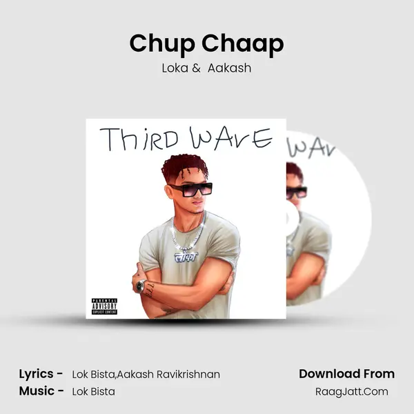 Chup Chaap MP3 Song by Loka Cover