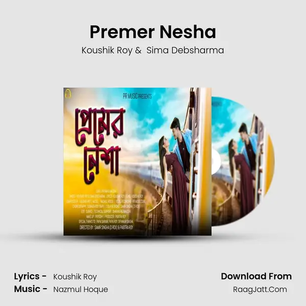 Premer Nesha MP3 Song by Koushik Roy Cover