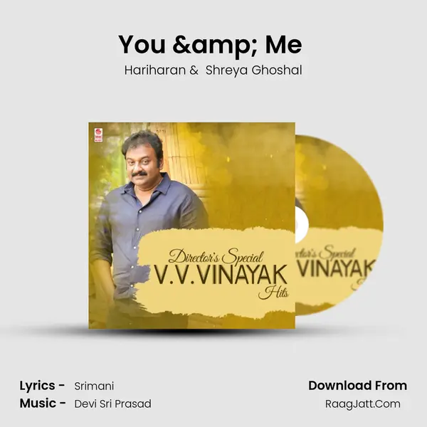 You &amp; Me (From "Khaidi No 150") Cover