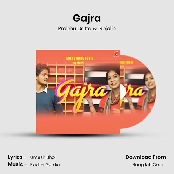 Gajra MP3 Song by Prabhu Datta Cover