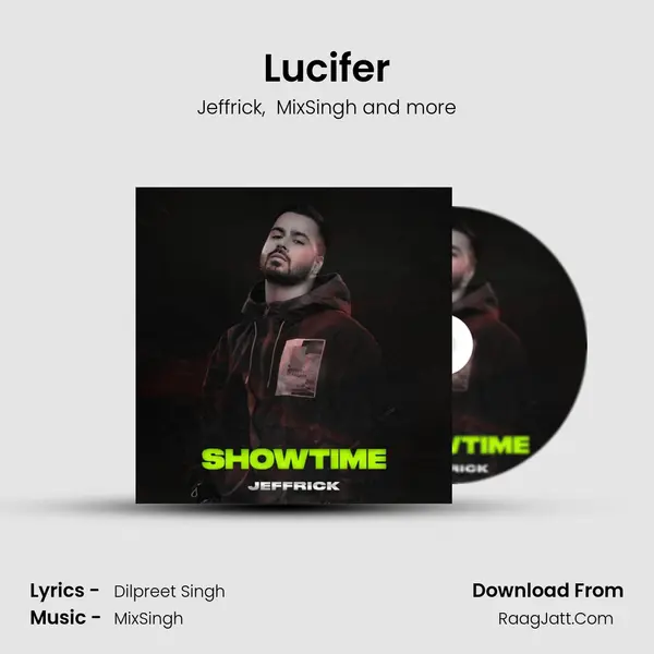 Lucifer MP3 Song by Jeffrick Cover