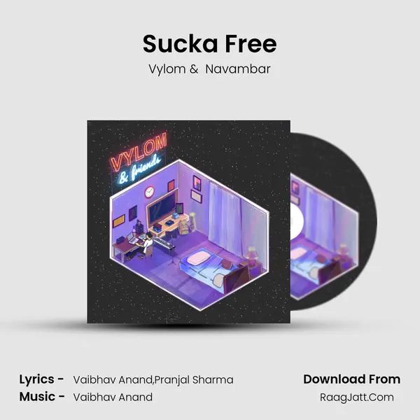 Sucka Free MP3 Song by Vylom Cover