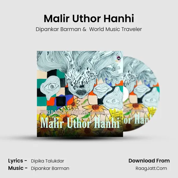 Malir Uthor Hanhi MP3 Song by Dipankar Barman Cover