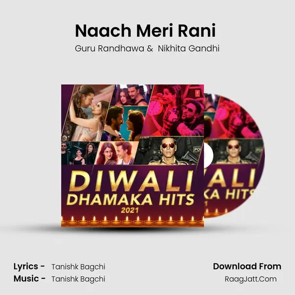 Naach Meri Rani (From "Naach Meri Rani") Cover