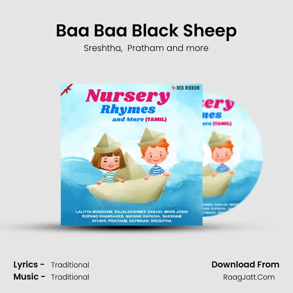 Baa Baa Black Sheep mp3 song