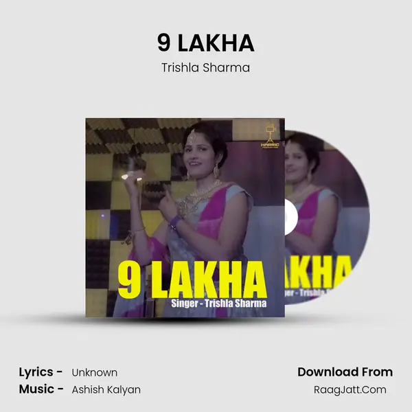 9 LAKHA MP3 Song by Trishla Sharma Cover