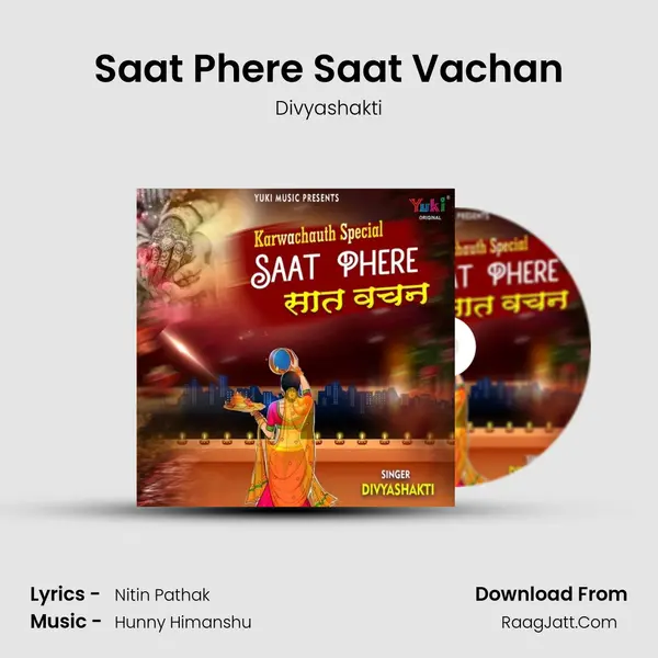 Saat Phere Saat Vachan MP3 Song by Divyashakti Cover