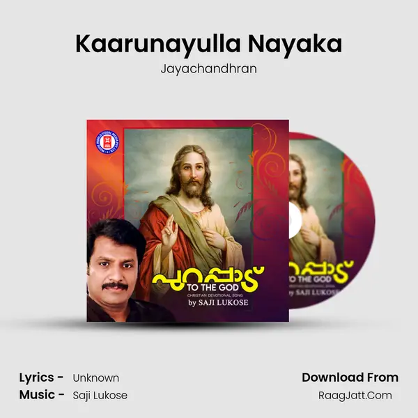 Kaarunayulla Nayaka MP3 Song by Jayachandhran Cover