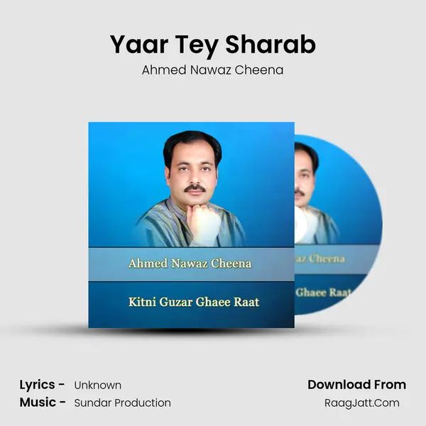 Yaar Tey Sharab Cover