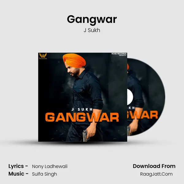 Gangwar MP3 Song by J Sukh Cover