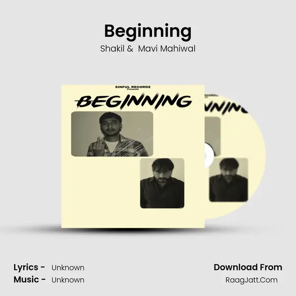 Beginning MP3 Song by Shakil Cover