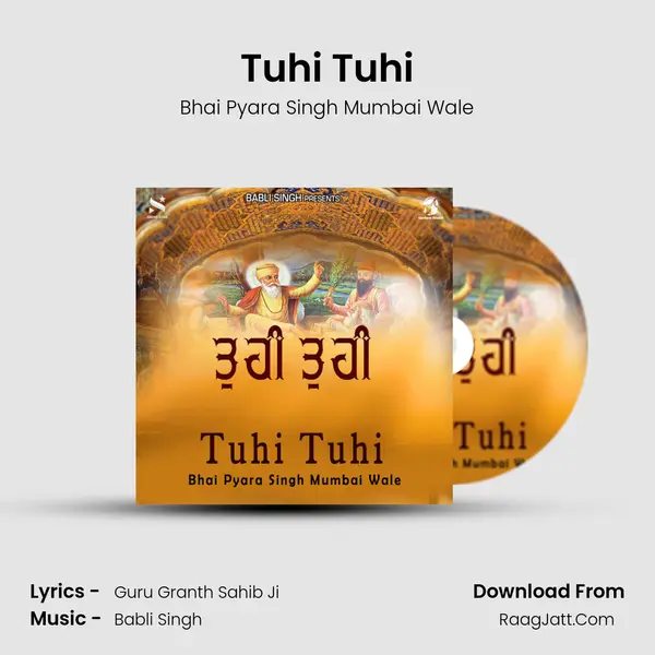 Tuhi Tuhi Cover