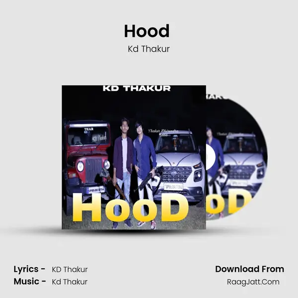 Hood ( UP Aale Chore ) MP3 Song by Kd Thakur Cover