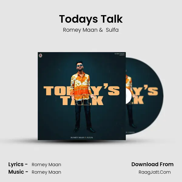 Today's Talk Cover