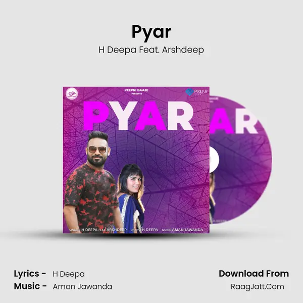 Pyar - H Deepa Feat. Arshdeep