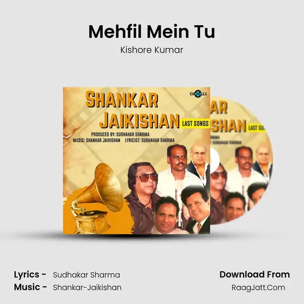 Mehfil Mein Tu Cover