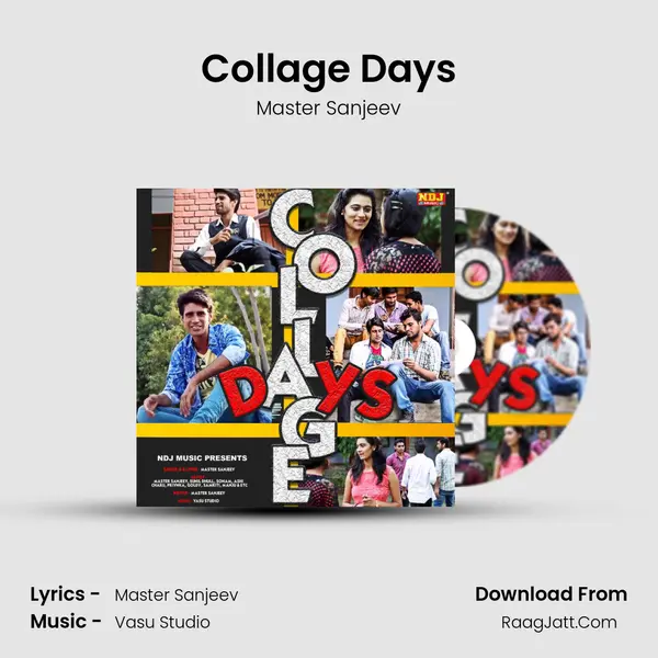 Collage Days MP3 Song by Master Sanjeev Cover