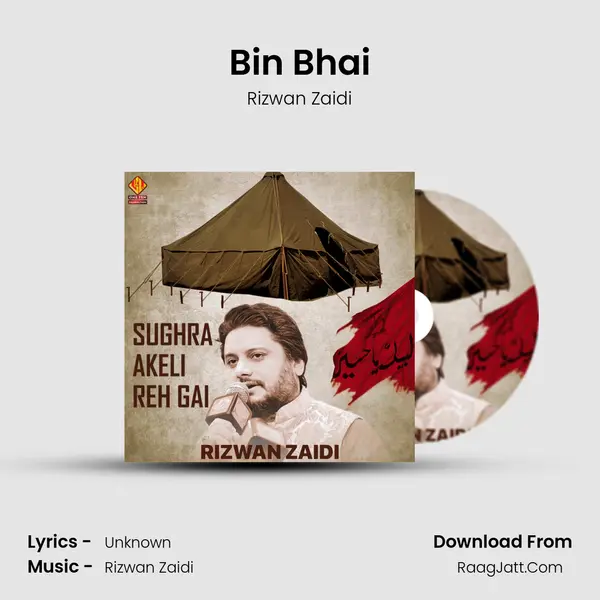 Bin Bhai MP3 Song by Rizwan Zaidi Cover