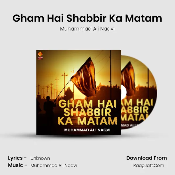Gham Hai Shabbir Ka Matam - Single - Muhammad Ali Naqvi