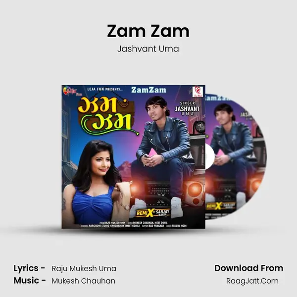 Zam Zam MP3 Song by Jashvant Uma Cover