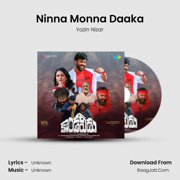 Ninna Monna Daaka MP3 Song by Yazin Nizar Cover